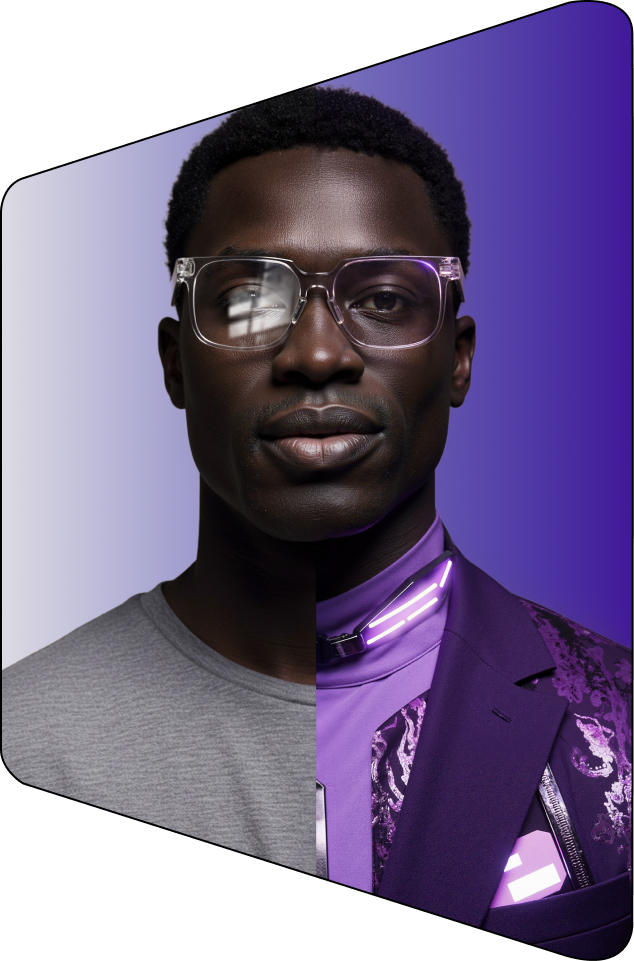 iLux, retrato de campaña 1
